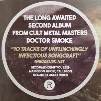 LP Doctor Smoke: Dreamers And The Dead