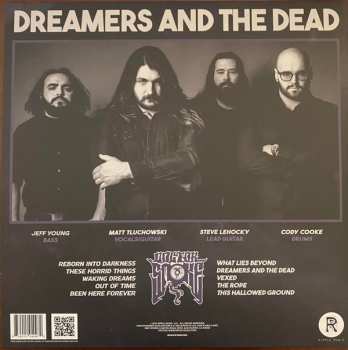 LP Doctor Smoke: Dreamers And The Dead