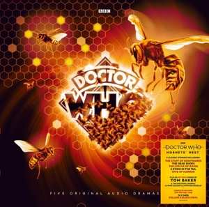 10LP/Doos Doctor Who: Hornets' Nest CLR | LTD