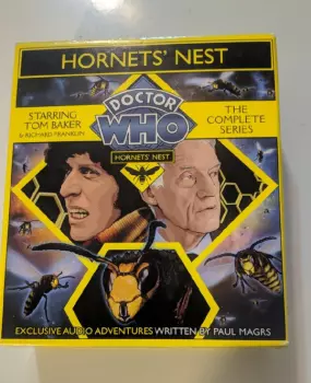 Doctor Who: Hornets' Nest (The Complete Series)
