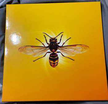 10LP/Doos Doctor Who: Hornets' Nest CLR | LTD