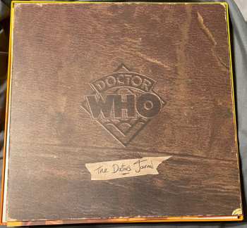 10LP/Doos Doctor Who: Hornets' Nest CLR | LTD
