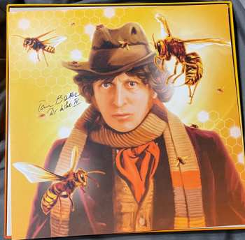 10LP/Doos Doctor Who: Hornets' Nest CLR | LTD
