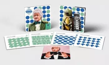 Doctor Who: Doctor Who: The Jon Pertwee Collection