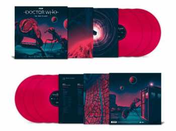Album Doctor Who: The Web Planet