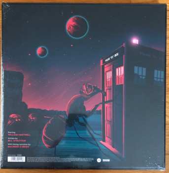 3LP/Doos Doctor Who: The Web Planet DLX | CLR