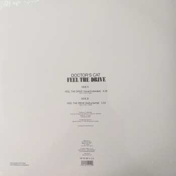 LP Doctor's Cat: Feel The Drive