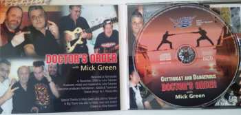 2LP Mick Green: Cutthroat And Dangerous