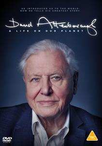 DVD Documentary: David Attenborough: A Life On Our Planet