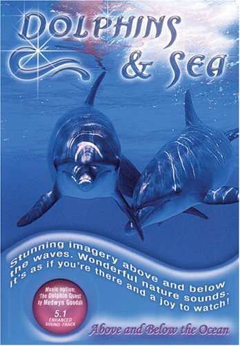 DVD Documentary: Dolphins & Sea