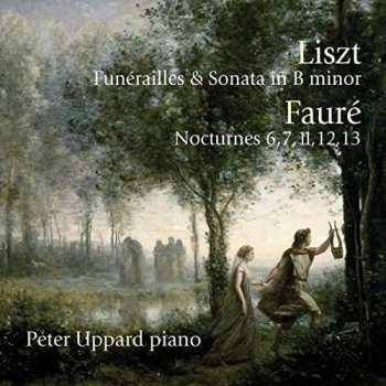 DVD Documentary: Liszt/faure: Funerailles & Son