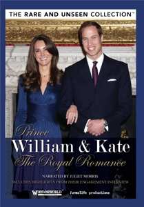 DVD Documentary: Prince William & Kate - The Royal Romance