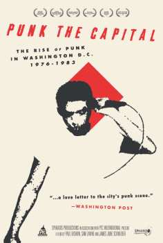 DVD Documentary: Punk The Capital: Building A Sound Movement
