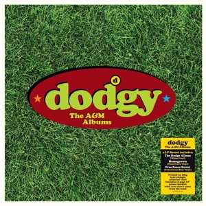 4LP/Doos Dodgy: The A&M Albums DLX | LTD | CLR