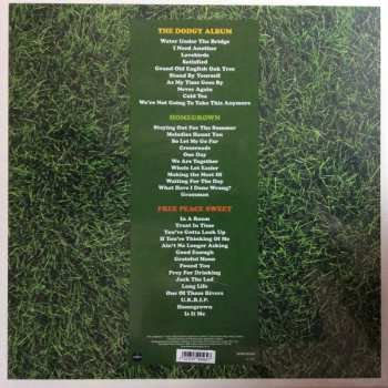 4LP/Doos Dodgy: The A&M Albums LTD | CLR