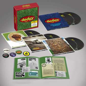 8CD Dodgy: The A&M Years