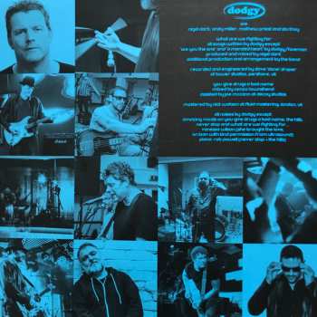 LP Dodgy: What Are We Fighting For LTD