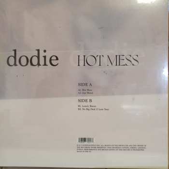 LP Dodie: Hot Mess LTD | CLR