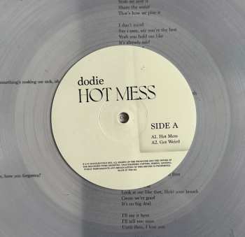 LP Dodie: Hot Mess LTD | CLR