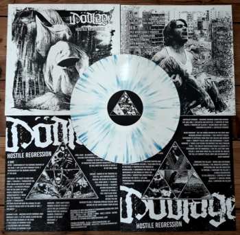 Album Dödläge: Hostile Regression