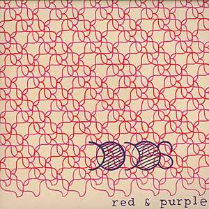 Album The Dodos: Red & Purple