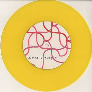 SP The Dodos: Red & Purple CLR