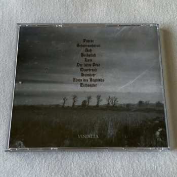 CD Dødsdrift: Ødnis