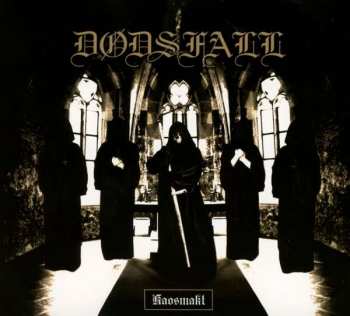 Album Dødsfall: Kaosmakt