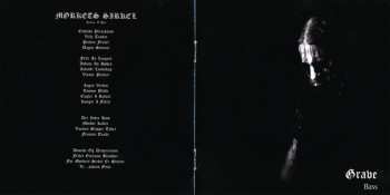 CD Dødsfall: Kronet I Svart Eld