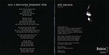 CD Dødsfall: Kronet I Svart Eld