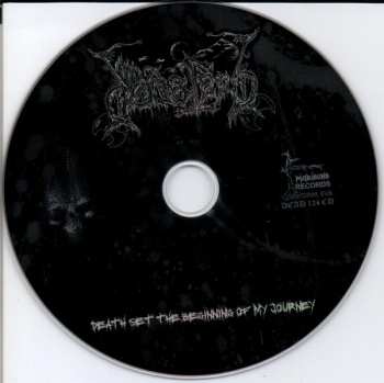 CD Dodsferd: Death Set The Beginning Of My Journey