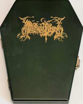 CD/Doos Dodsferd: Diseased Remnants Οf Α Dying World / Skotos LTD