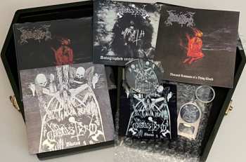 CD/Doos Dodsferd: Diseased Remnants Οf Α Dying World / Skotos LTD