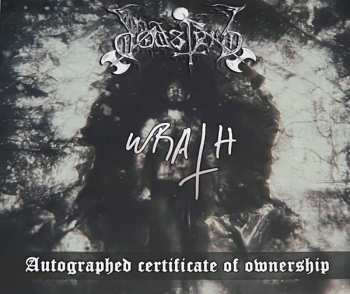 CD/Doos Dodsferd: Diseased Remnants Οf Α Dying World / Skotos LTD