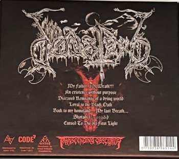 CD/Doos Dodsferd: Diseased Remnants Οf Α Dying World / Skotos LTD