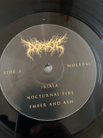 LP Dödsrit: Nocturnal Will