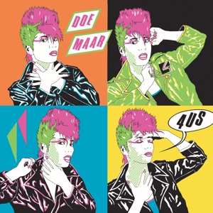 CD Doe Maar: 4US (40 Jaar) DIGI