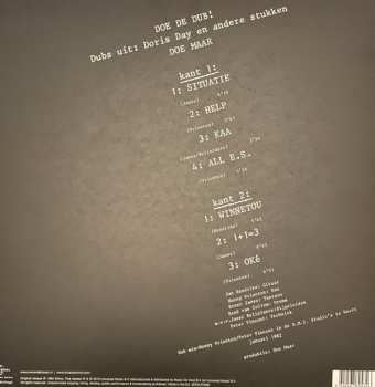 LP Doe Maar: Doe De Dub (Discodubversie)