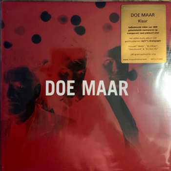 2LP Doe Maar: Klaar LTD | NUM | CLR