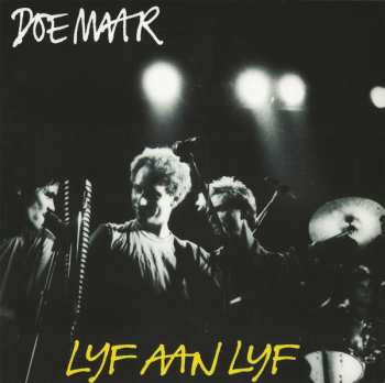 2LP Doe Maar: Lijf Aan Lijf CLR | LTD