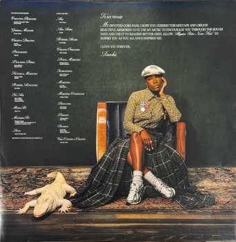 LP Doechii: Alligator Bites Never Heal CLR | LTD