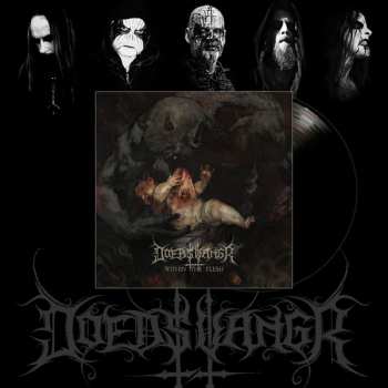 LP Doedsvangr: Within The Flesh