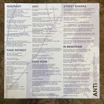 LP D.O.G.: ANTI / Mental Destroyer