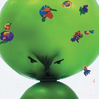 Album Dog Chocolate: Moody Balloon Baby