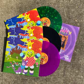 LP Dog Date: Child's Play