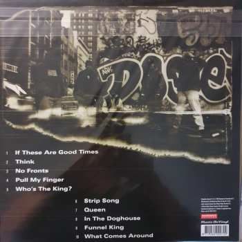 LP Dog Eat Dog: All Boro Kings