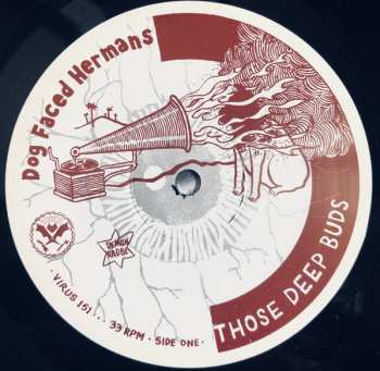 LP Dog Faced Hermans: Those Deep Buds