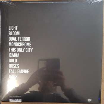 LP Dog In The Snow: Vanishing Lands CLR