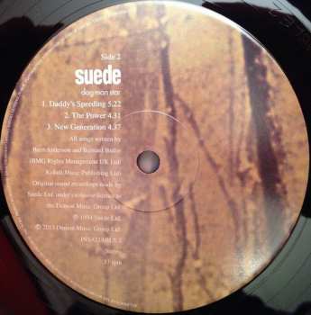 2LP Suede: Dog Man Star