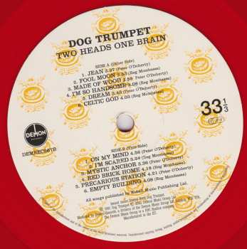 LP Dog Trumpet: Two Heads One Brain